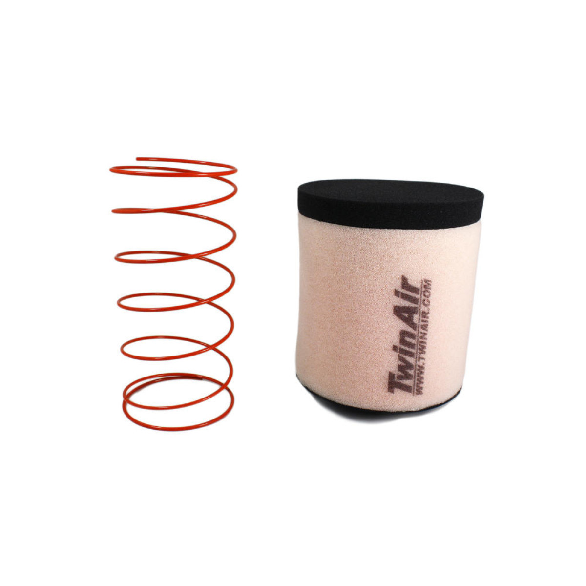 156087P Twin Air Luftfilter Backfire für Polaris Sportsman ACE Feder Kit Ø63 mm