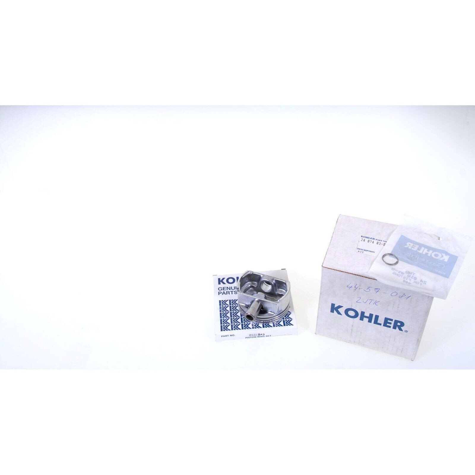 2487403-S Kohler Piston Kit Kolben Kit von KOHLER 24 874 03-S #44-57-081