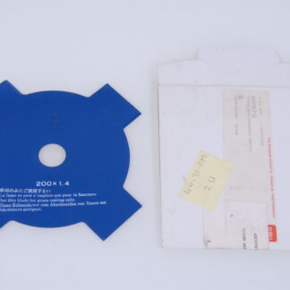 #44-30-073 Schlagmesser 4fach von Toro 00970