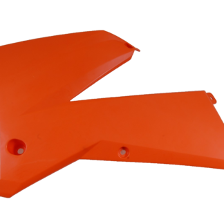 5480805000004 KTM Tankspoiler links orange XC EXC SX SXS 2005-07 B-Ware V4 Pos.7
