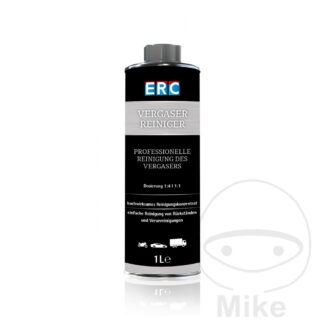 714.03.38 ERC Vergaser Reiniger 1 Liter Additiv Benzin Zusatz