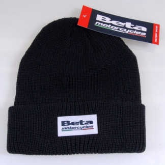 A03.02.002.00.00 Beta Team Replica Beanie Mütze Winter Enduro Motocross Merch