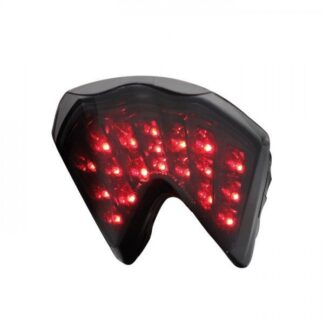 HS243184 LED Rücklicht für KTM 690R Duke 08-10 Duke getönt Motorrad E-geprüft SM