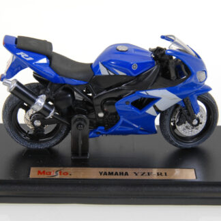 Maisto Die Cast Metal Yamaha YZF-R1 Maßstab 1:18 NEU VK030