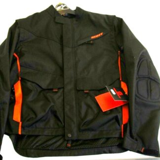 SCOTT Adventure Jacket XL 2254971009009 Sonderpreis black orange EINZELSTÜCK
