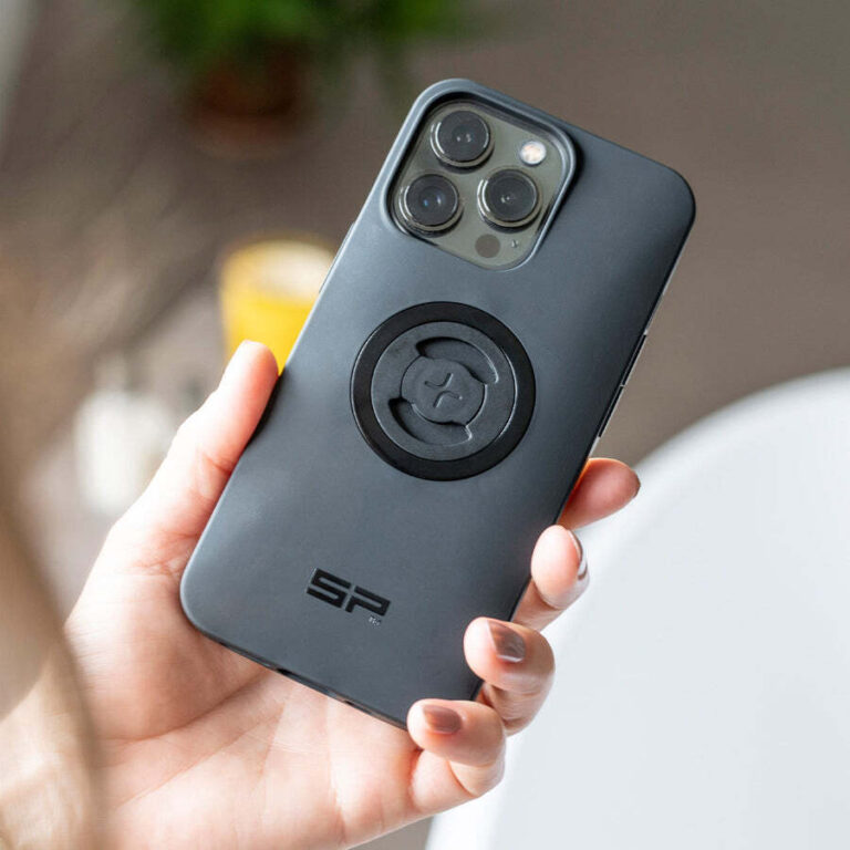 SP Connect Hülle für Smartphone Apple iPhone 15 Pro 52669 – MTS-Bike
