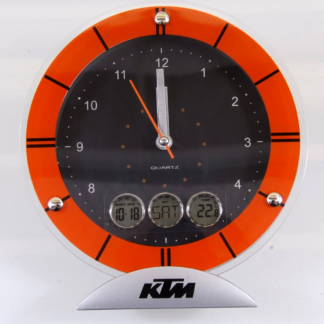 Tischuhr Meteora Quartz Clock SONDERPREIS EINZELSTÜCK VK014